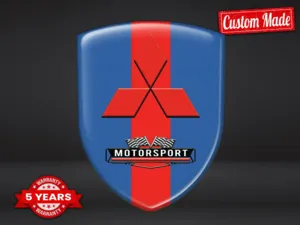 Mitsubishi Decalcomanie Camion su Misura Tuning Chic Regolabili